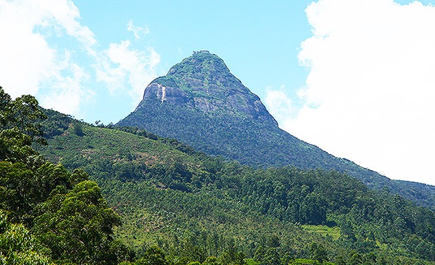 Adam’s Peak climb - Experience - Sri Lanka In Style